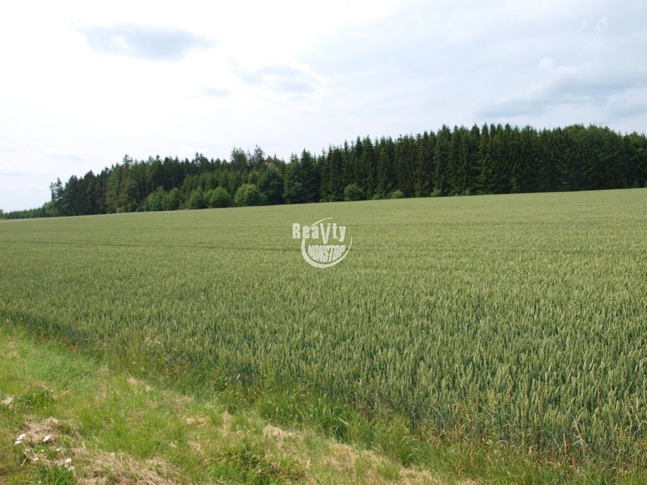 Louky, Batelov, 29 952 m²