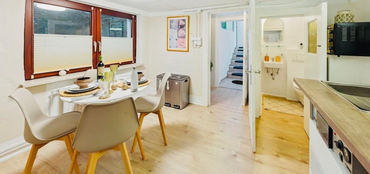 Byt 1+1 · 32 m² · Luckmoor 10 Hamburg Lurup Hamburg 22549 - 3
