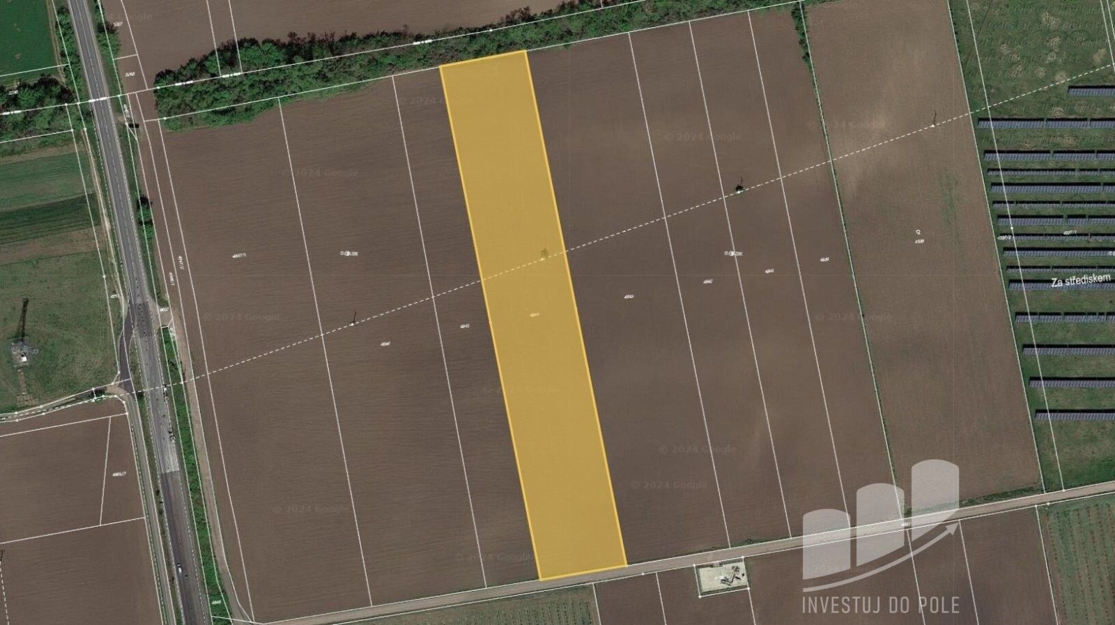Zemědělské pozemky, Horní Věstonice, 12 397 m²