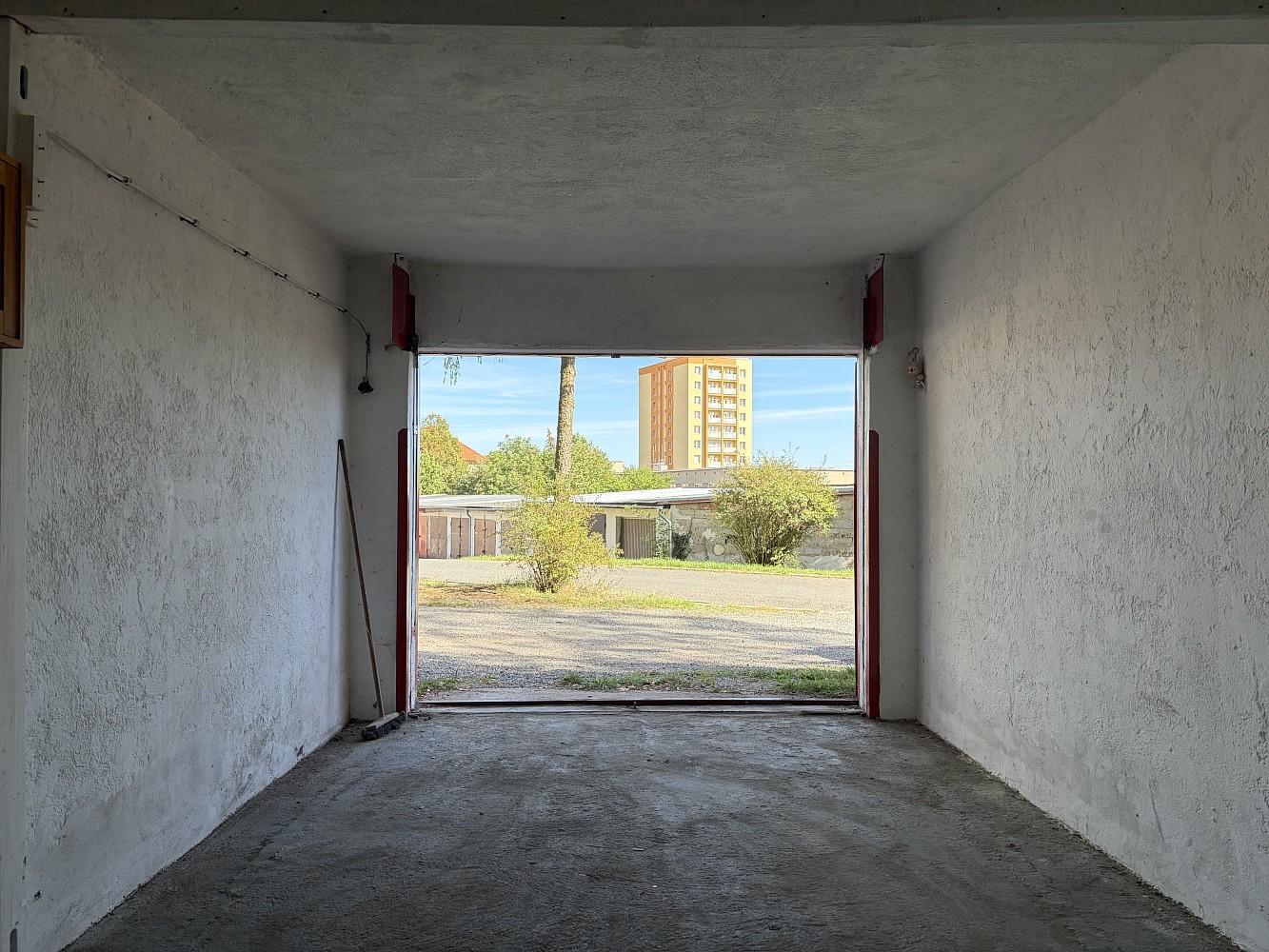 Garáže, Pod Haldou, Příbram, 19 m² - 1