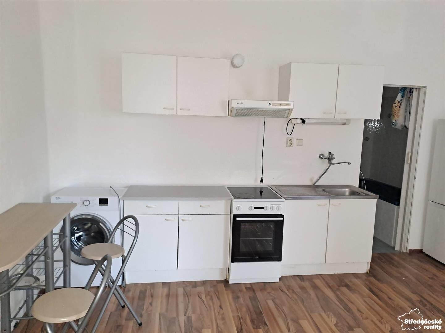1+kk, Za poštou, Praha Strašnice, 22 m² - 1