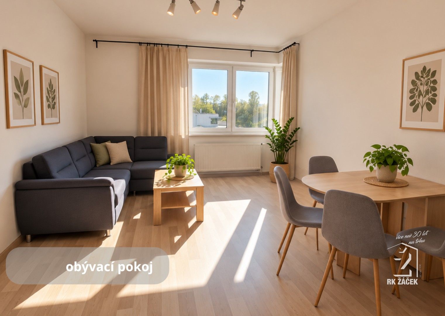 Byt 2+kk · 45 m² · Lidická tř. 2253, České Budějovice 7 - 3