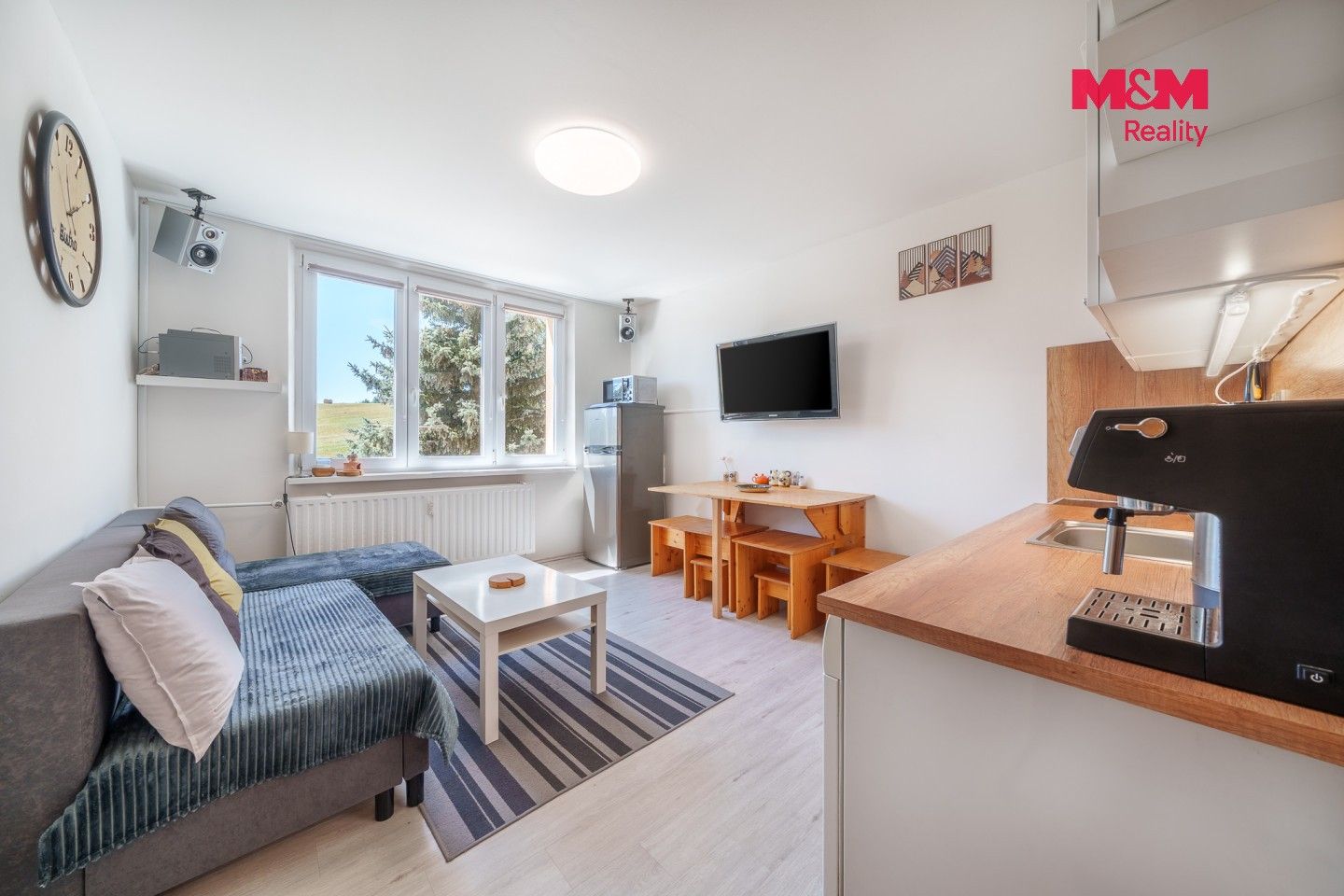 2+kk, Sídliště, Kovářská, 36 m² - 2