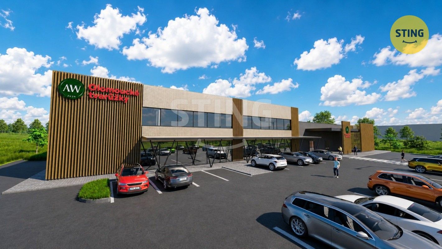 Obchodní prostory, Olomoucká , Loštice, 143 m² - 2