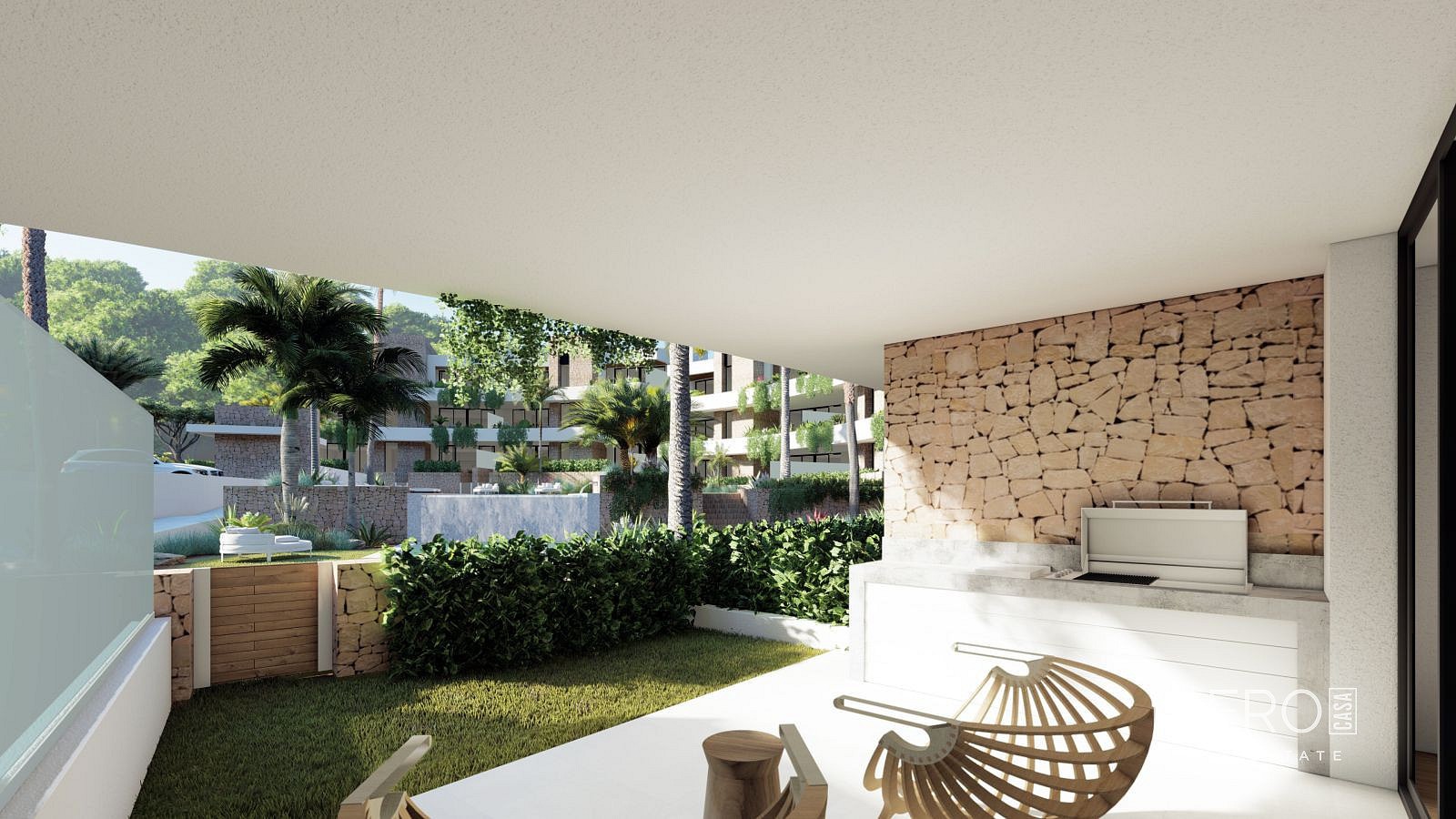 Prodej byt 3+kk - La Manga Club Resort, Španělsko, 107 m² - 5