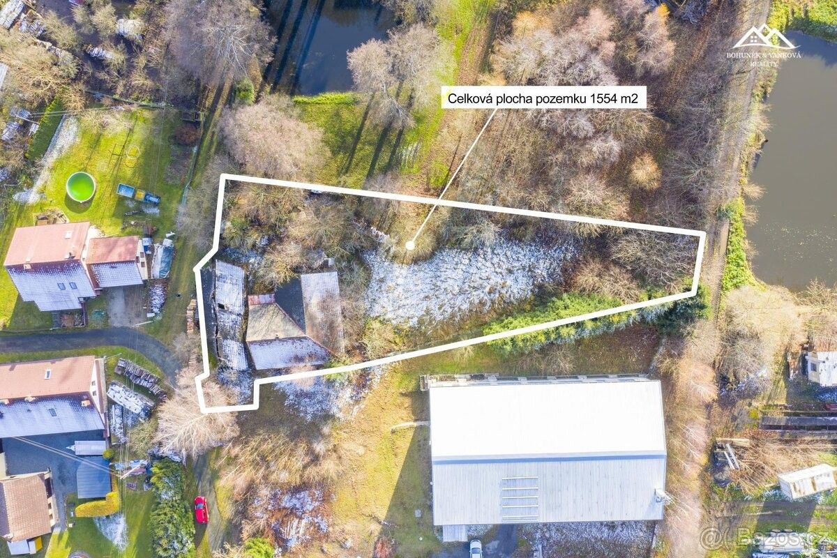 Prodej pozemek pro bydlení - Chotěboř, 583 01