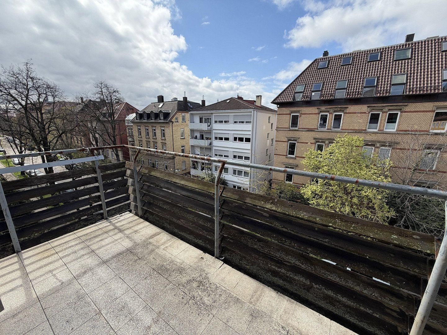 4+1, Stuttgart Bad Cannstatt Baden-Württemberg 70372, 95 m² - 2