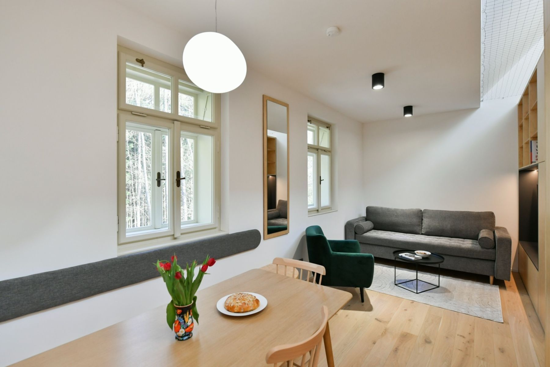 Byt 2+kk · 44 m² · Vacov - Javorník u Stach, Jihočeský kraj - 3
