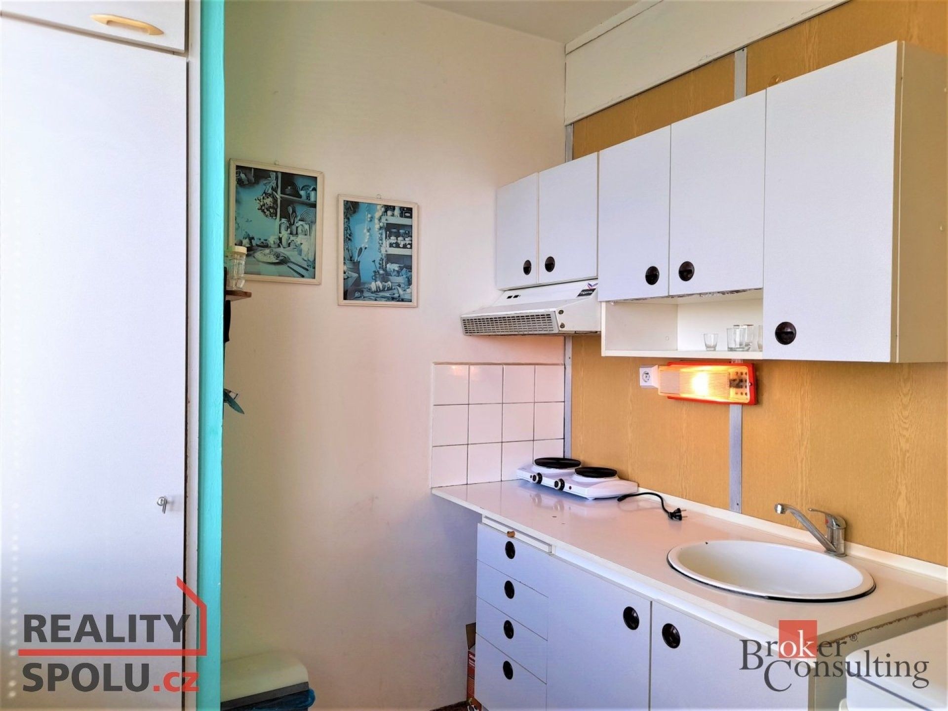 Pronájem byt 1+1 - Mírová, Opočno, 35 m²