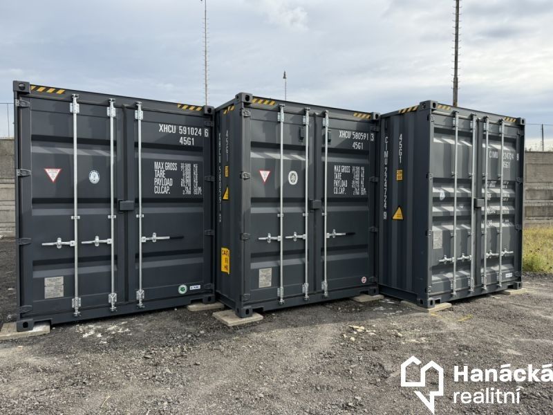 Garáže, Holešovská , Bystřice pod Hostýnem, 29 m² - 2
