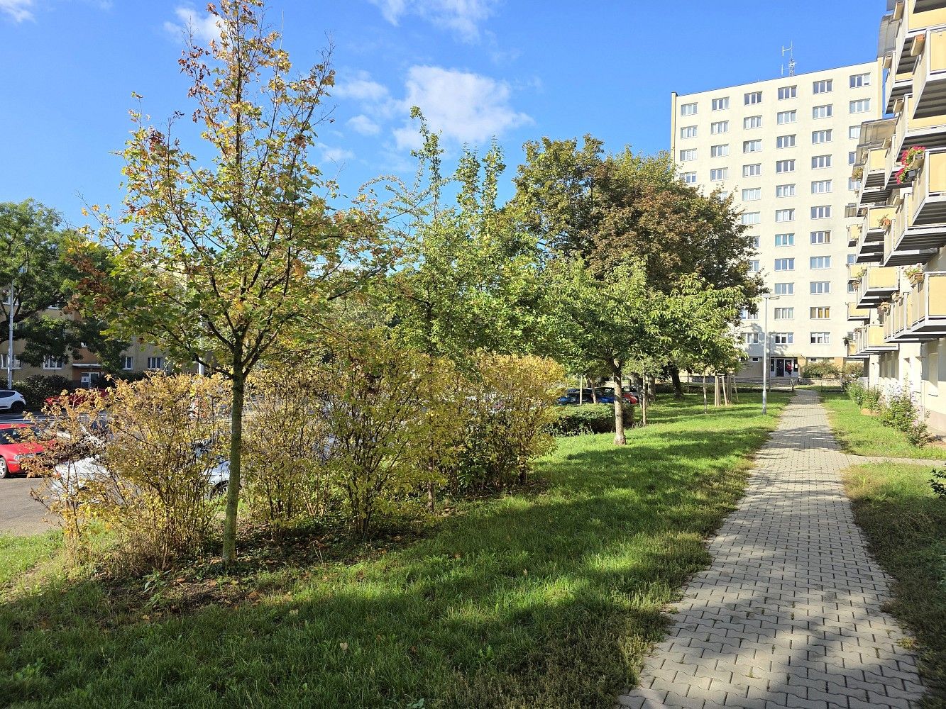 Prodej byt 3+1 - Merhautova, Brno - Černá Pole, 67 m² - 2