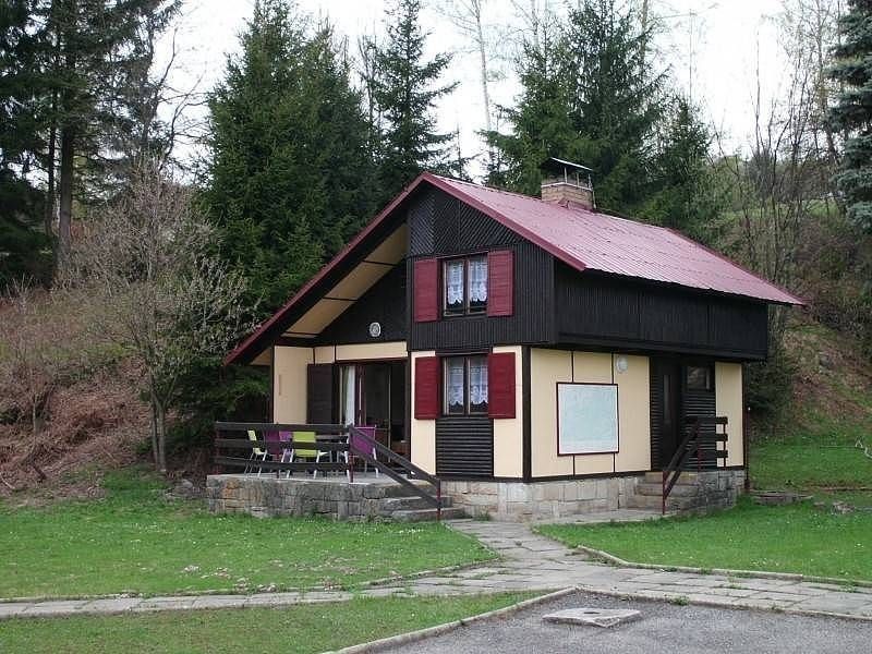 Chaty, Prostřední Bečva, Zlínský kraj - 1