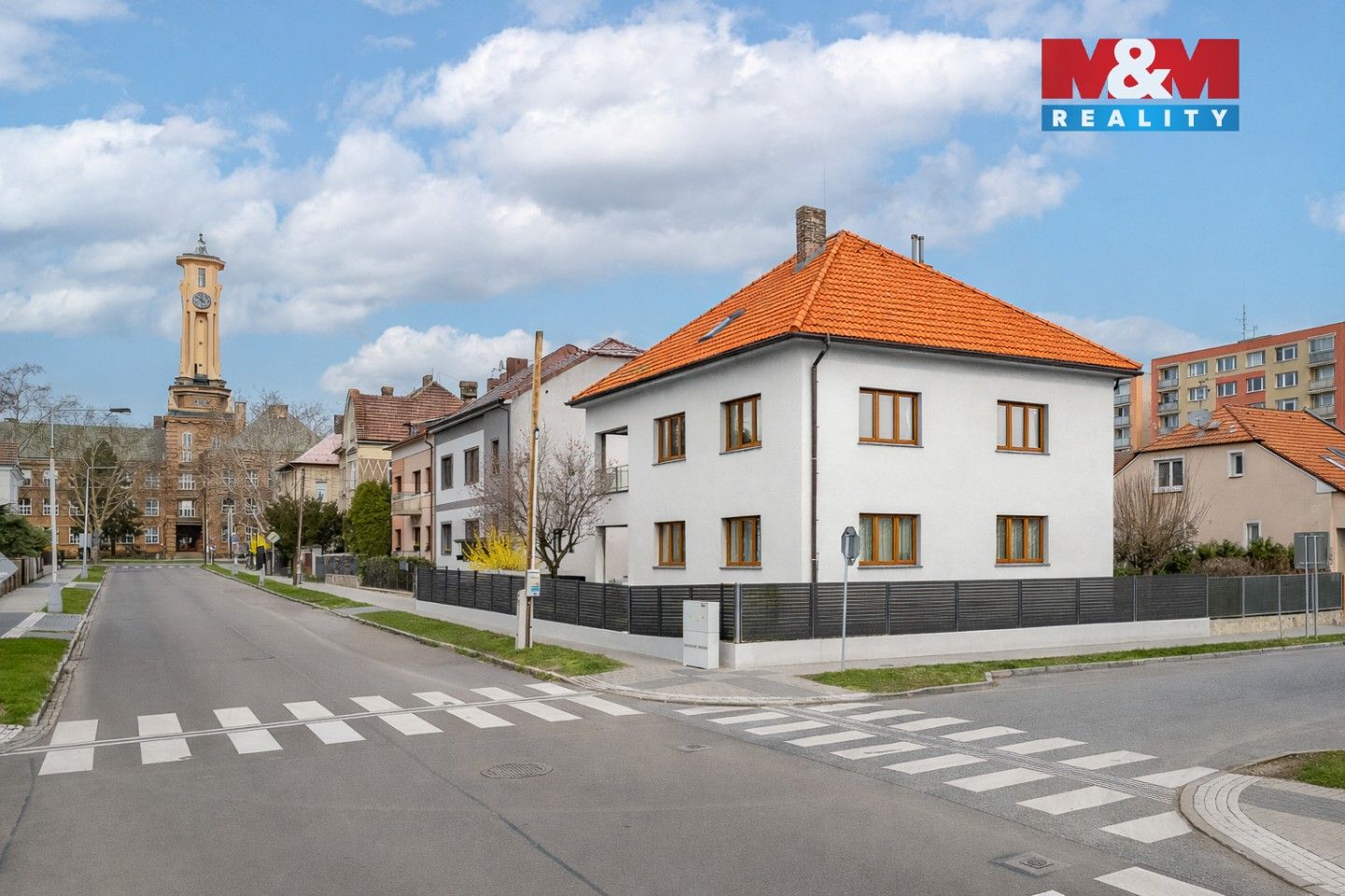 Prodej rodinný dům - Táboritská, Kolín, 200 m²