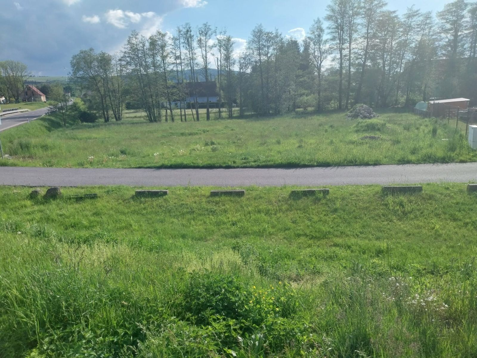 Pozemky pro bydlení, Dětřichov - 2