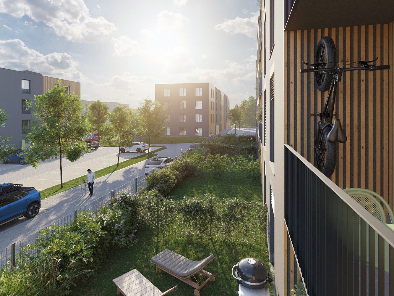Byt 4+kk · 84 m² · Plzeň, okres Plzeň-město, Plzeňský kraj - 3