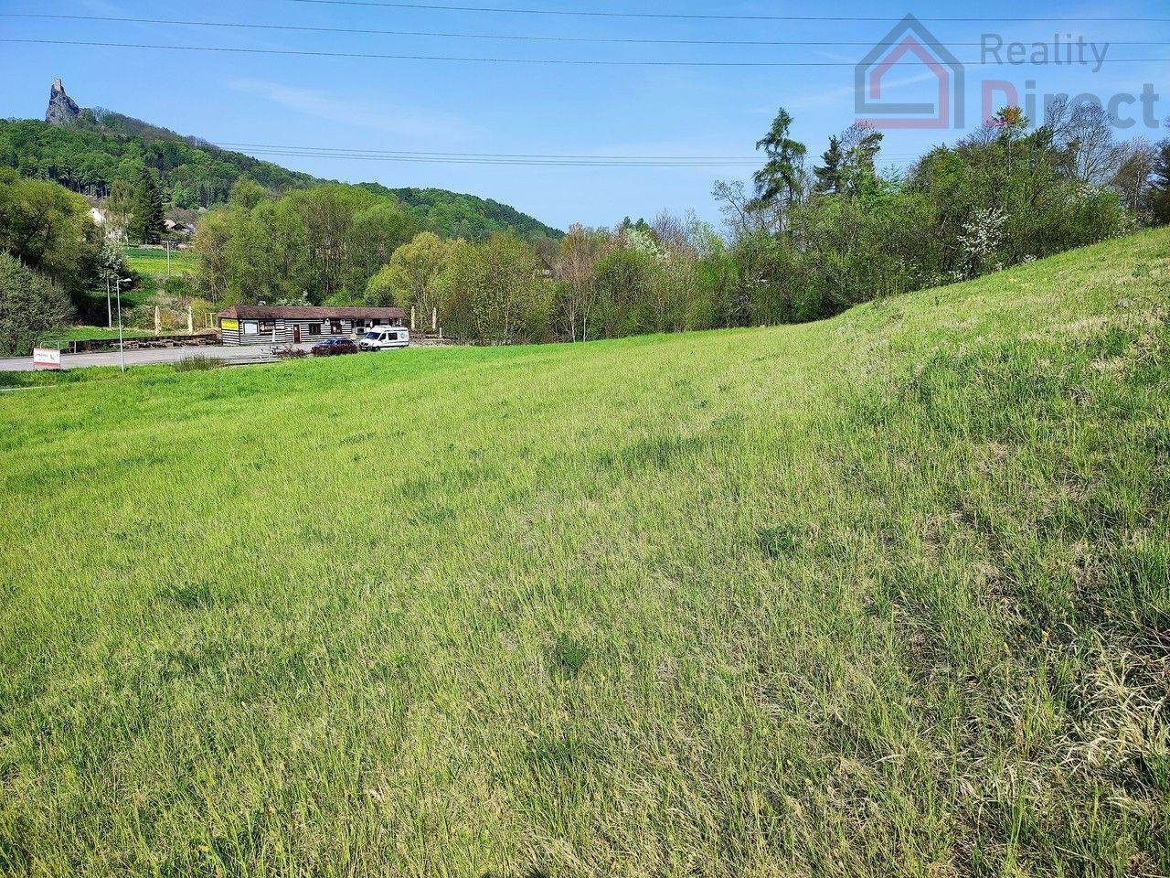 Pozemky pro bydlení, Ktová, 3 070 m² - 2