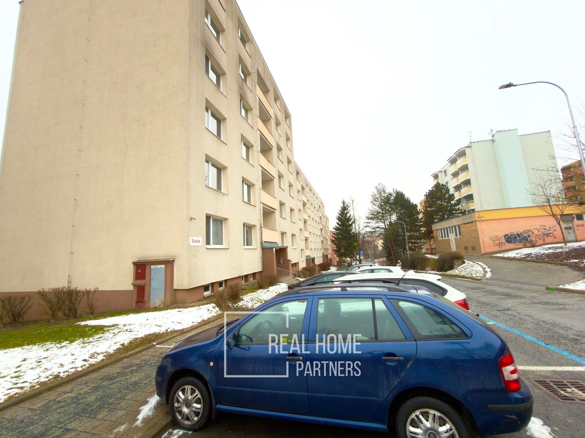 Prodej byt 3+1 - Suzova, Brno, 71 m²