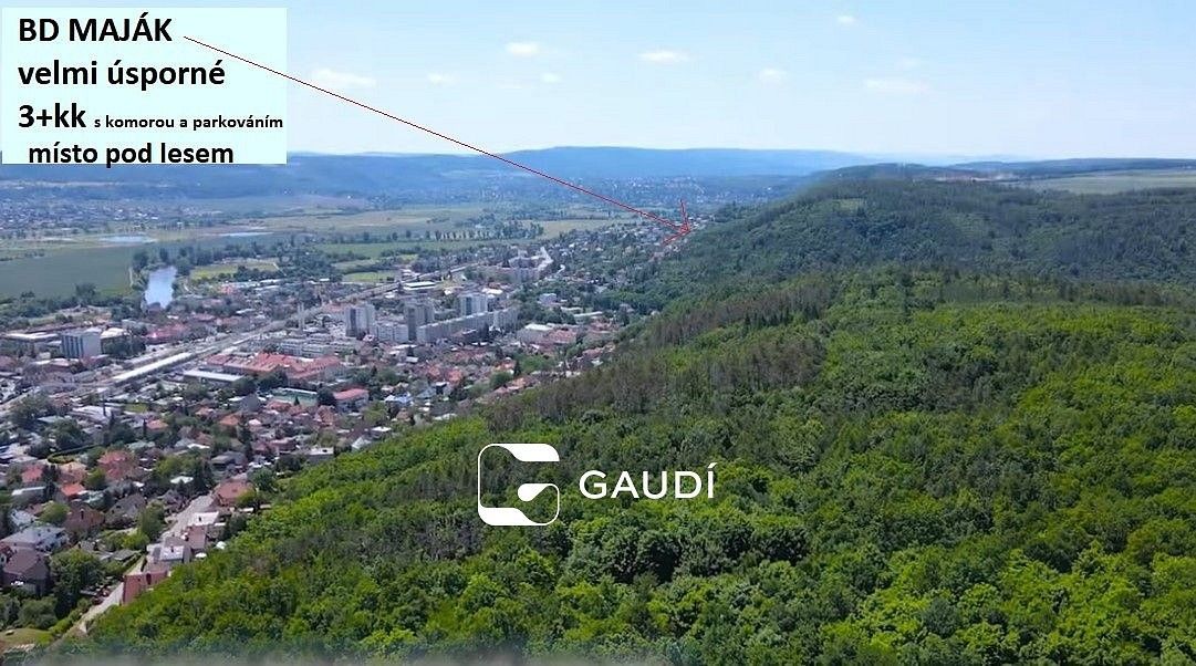 Byt 3+kk · 55 m² · Praha, Hlavní město Praha - 4