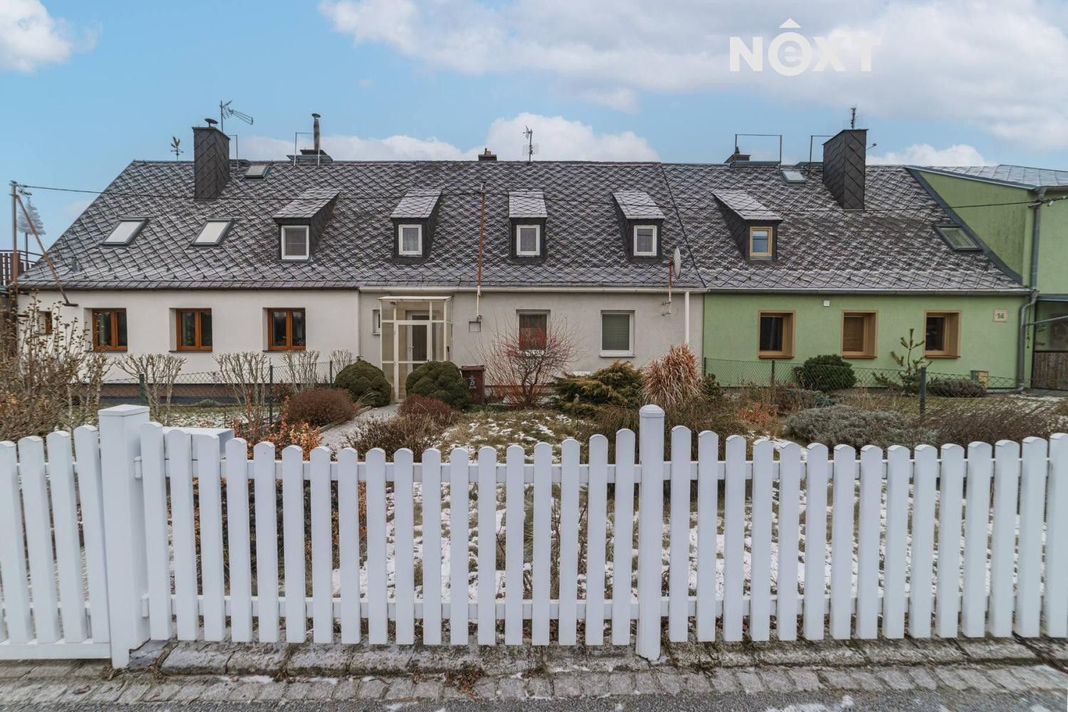 Rodinné domy, Rybníky, Opava, 130 m²