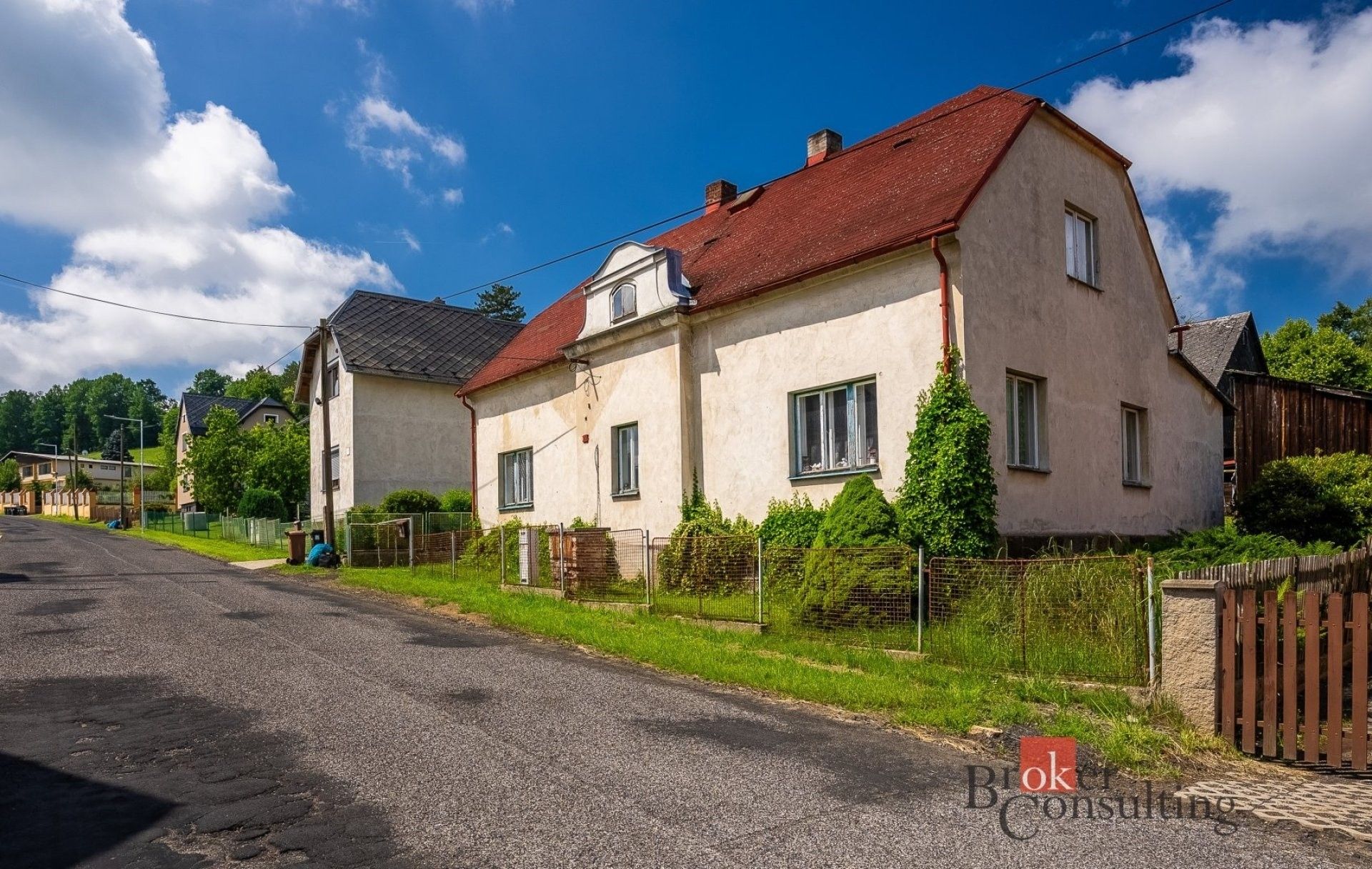 Prodej rodinný dům - Mikulášovická, Velký Šenov, 225 m² - 5