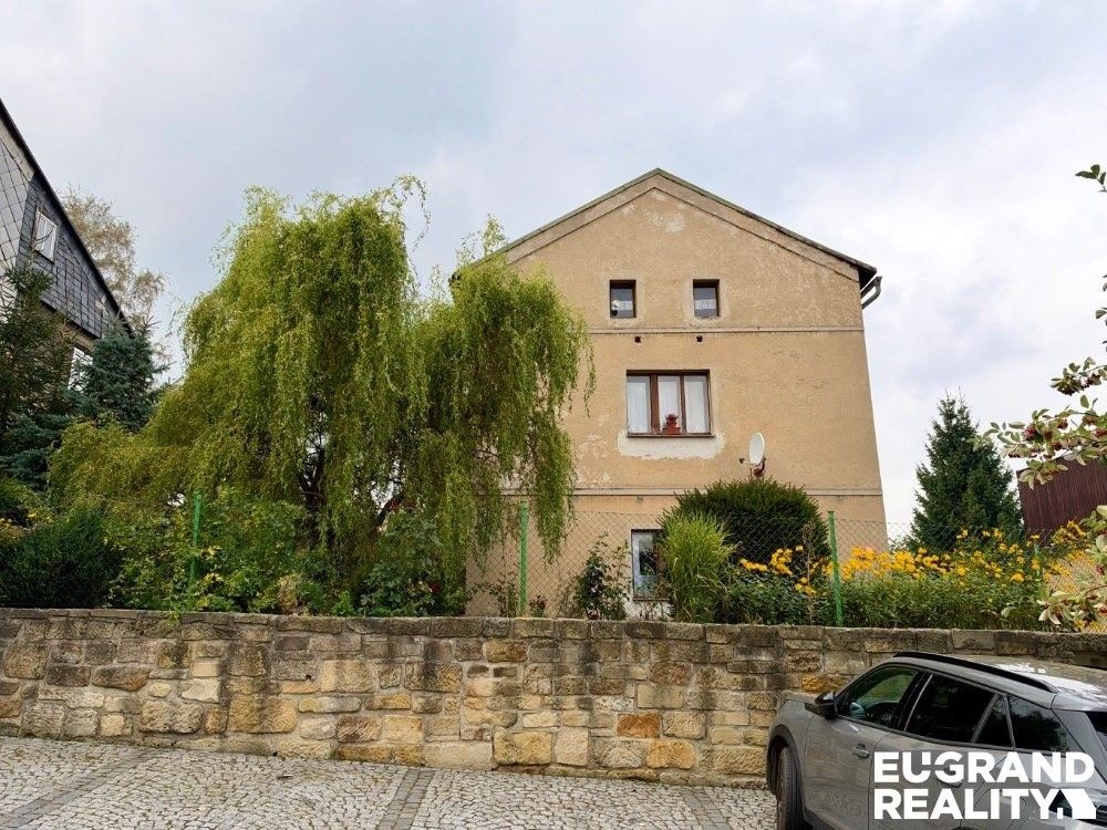 Rodinný dům · 155 m² · Náměstí Jiřího, Jiřetín pod Jedlovou - 3