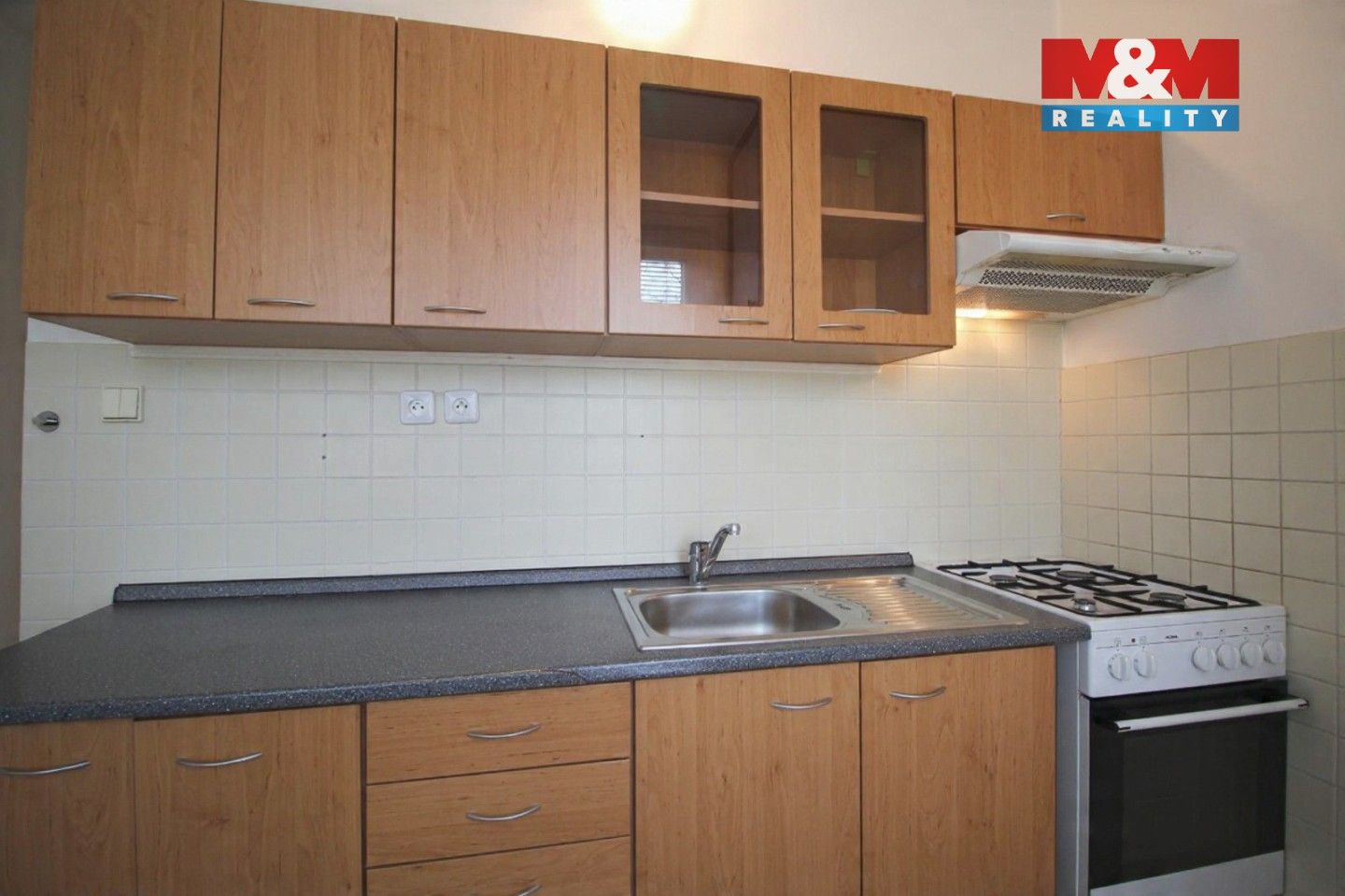 Pronájem byt 1+1 - Skřivanská, Praha, 35 m²