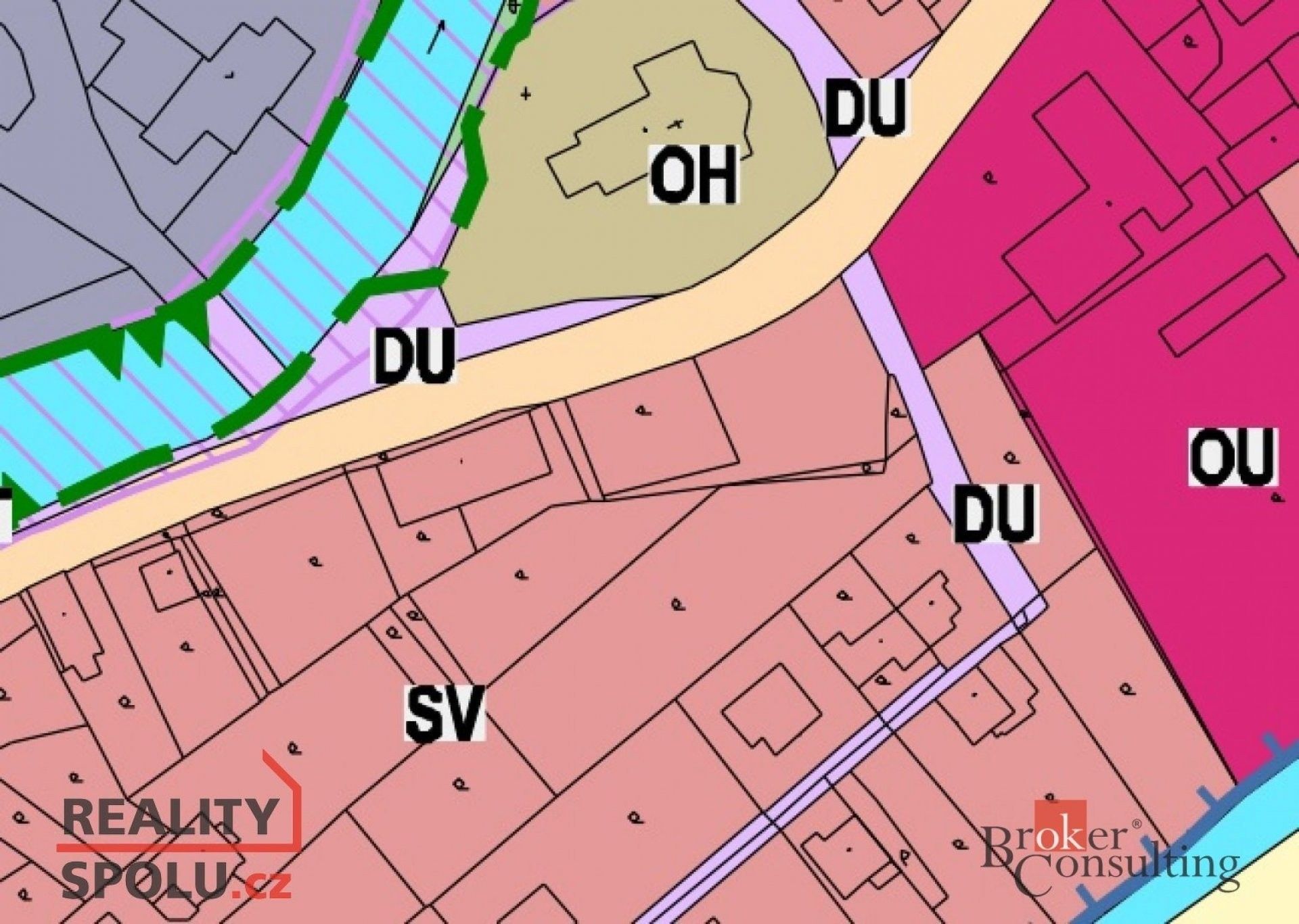 Prodej pozemek pro bydlení - Brantice, 1 227 m²