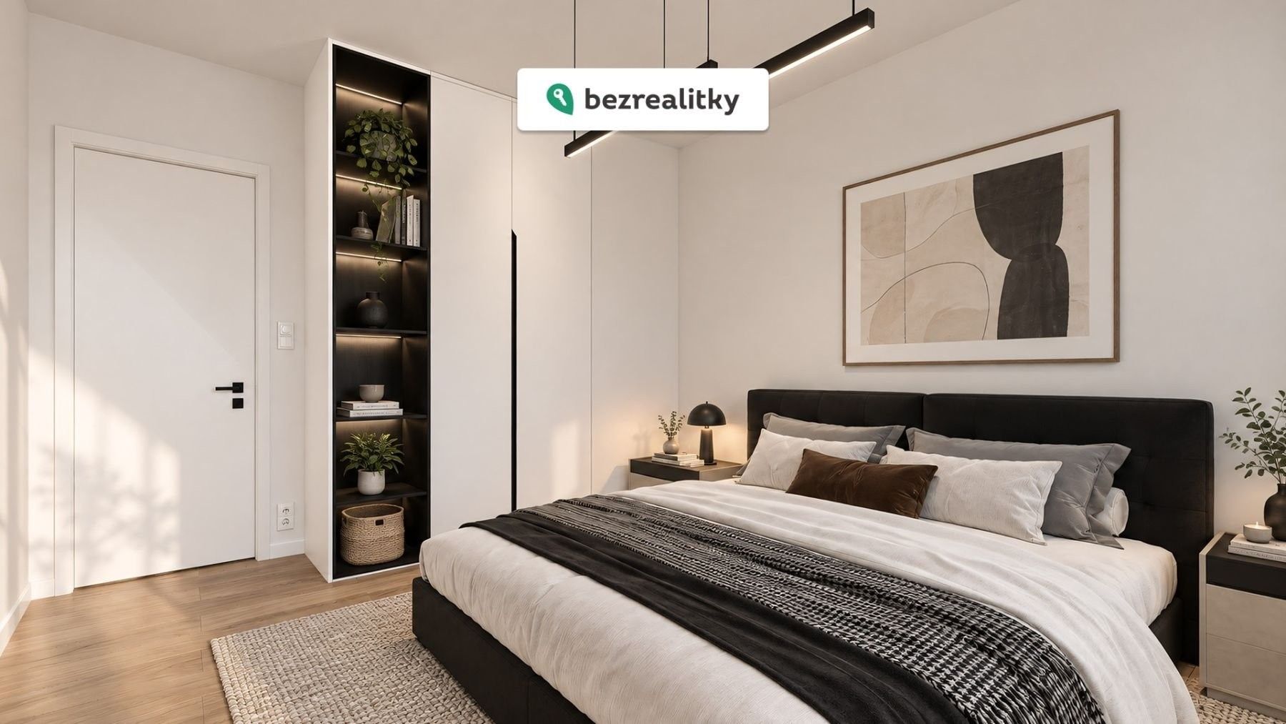Byt 4+kk · 67 m² · Ružinovská 1227, Praha Krč - 3
