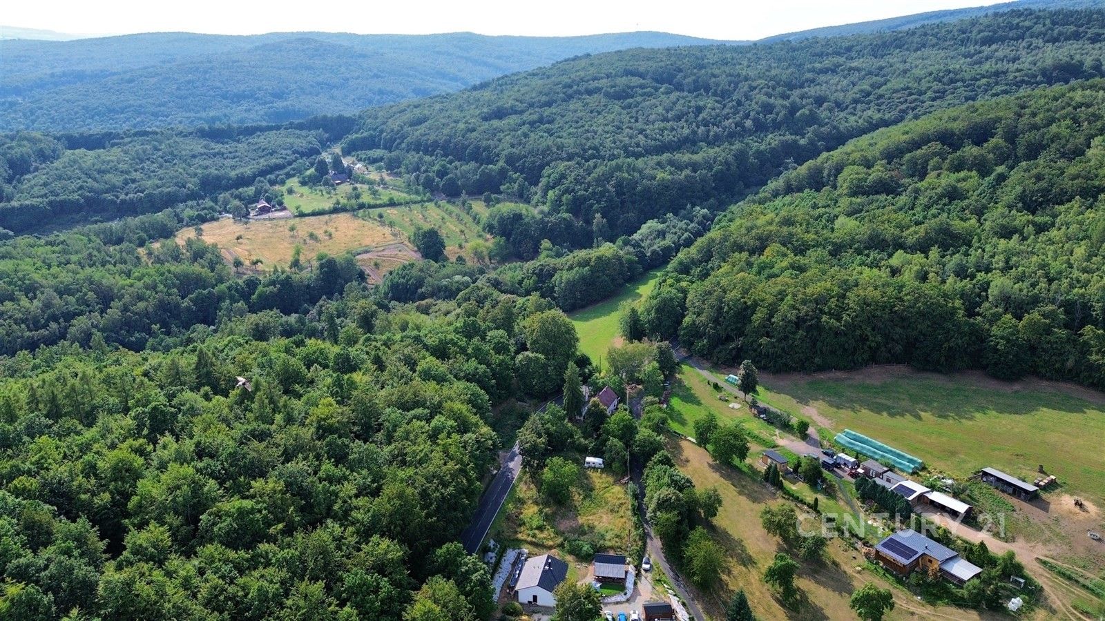 Pozemek pro bydlení, 1 259 m²