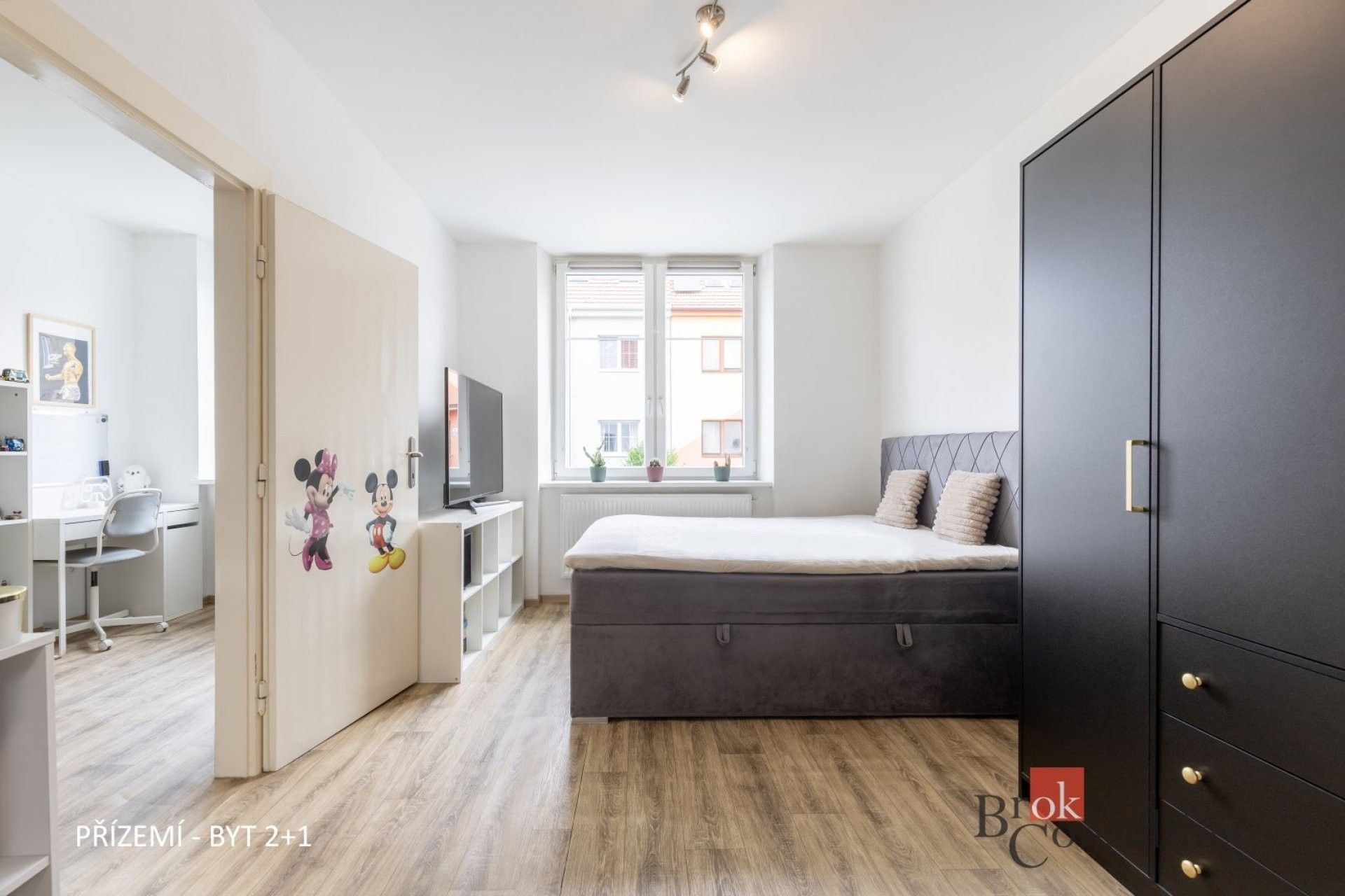 Činžovní dům · 188 m² · Františky Skaunicové, Brno - 3