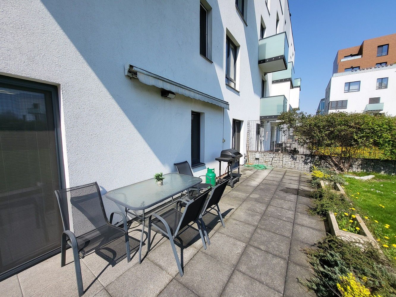 Pronájem byt 3+kk - Ostrava - Moravská Ostrava, okres Ostrava-město, Moravskoslezský kraj, 89 m² - 5