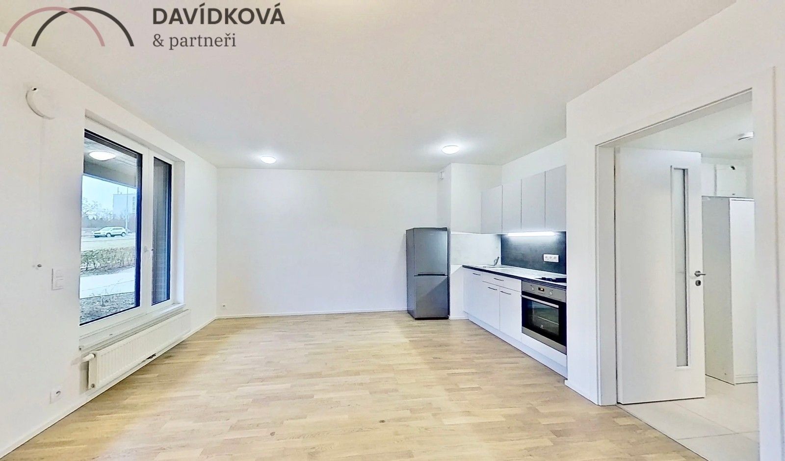 1+kk, Wassermannova, Praha, 35 m²