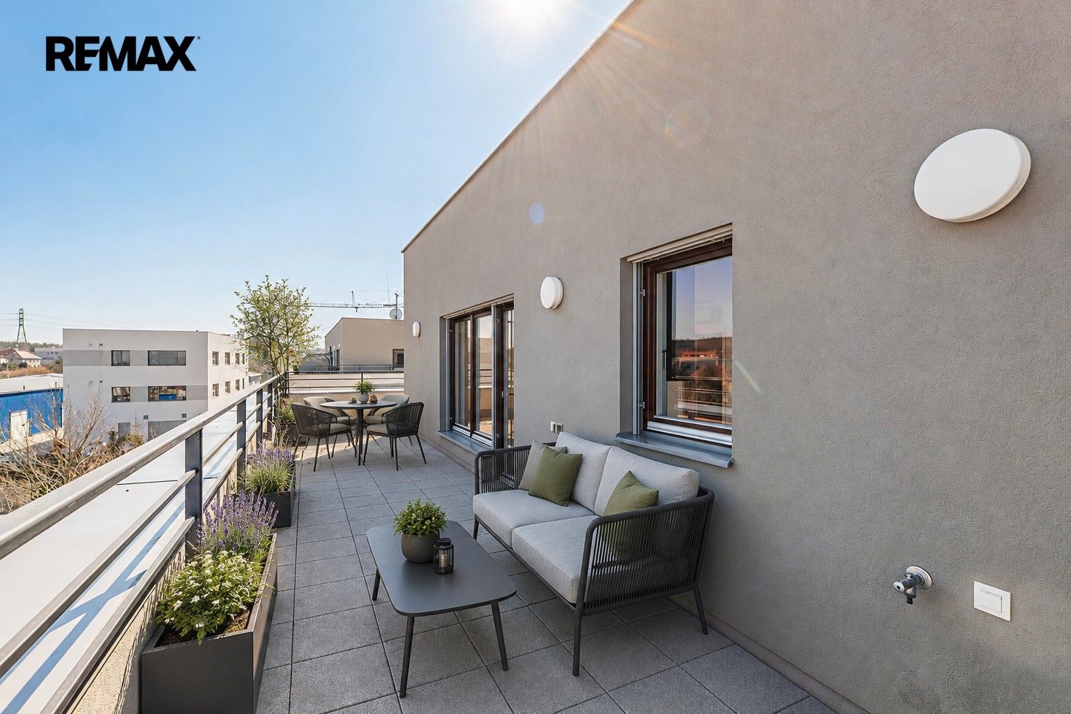 Byt 4+kk · 99 m² · Za Pískovnou 1173, Praha Dolní Chabry - 4