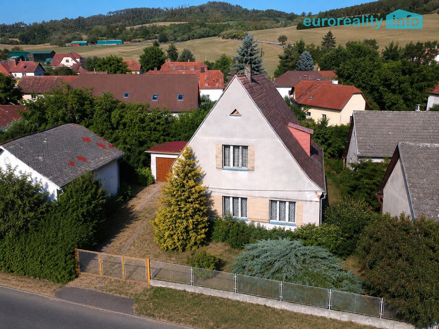Rodinné domy, Žihobce, 120 m² - 1