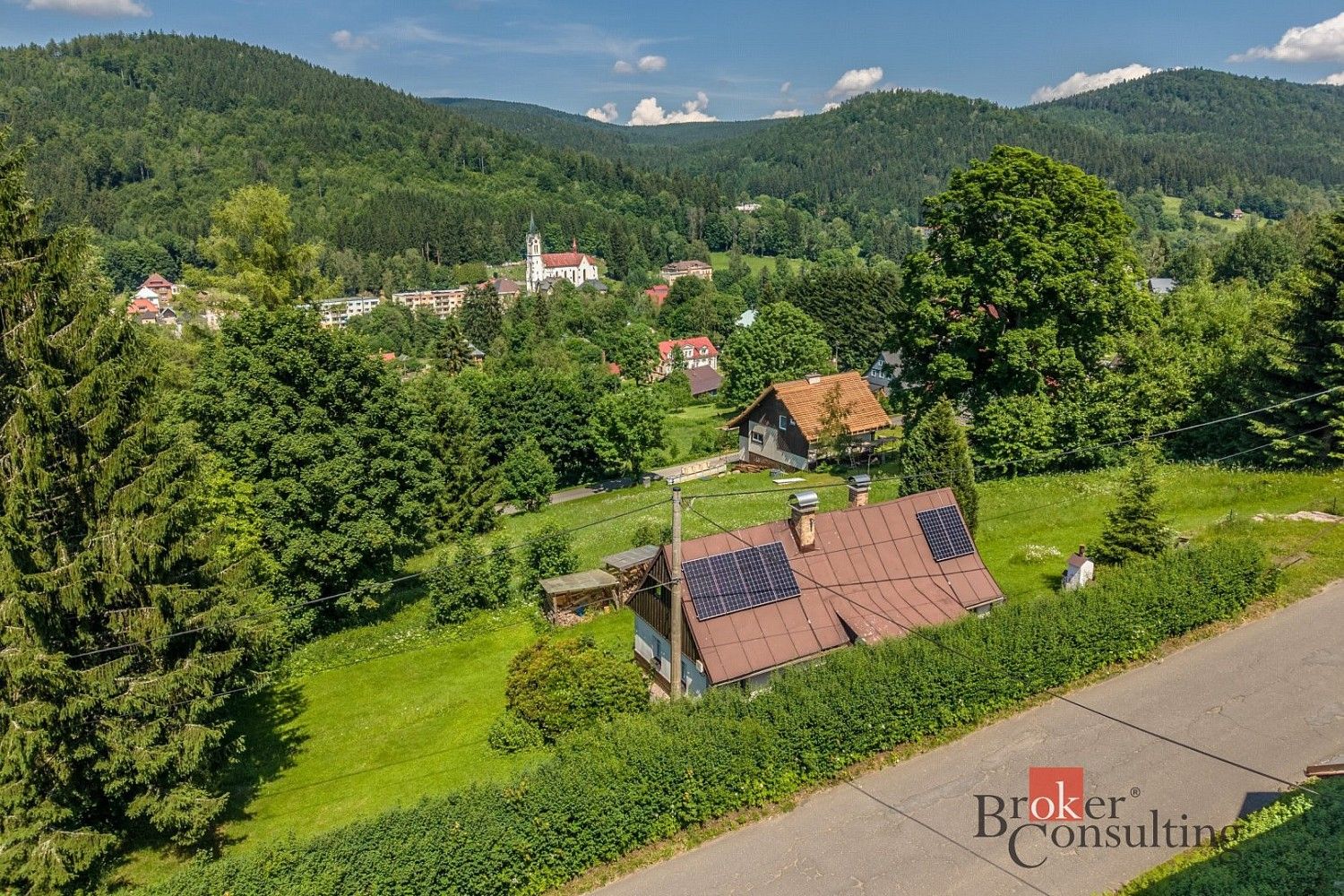 Rodinné domy, Josefův Důl - Dolní Maxov, okres Jablonec nad Nisou, 140 m² - 2