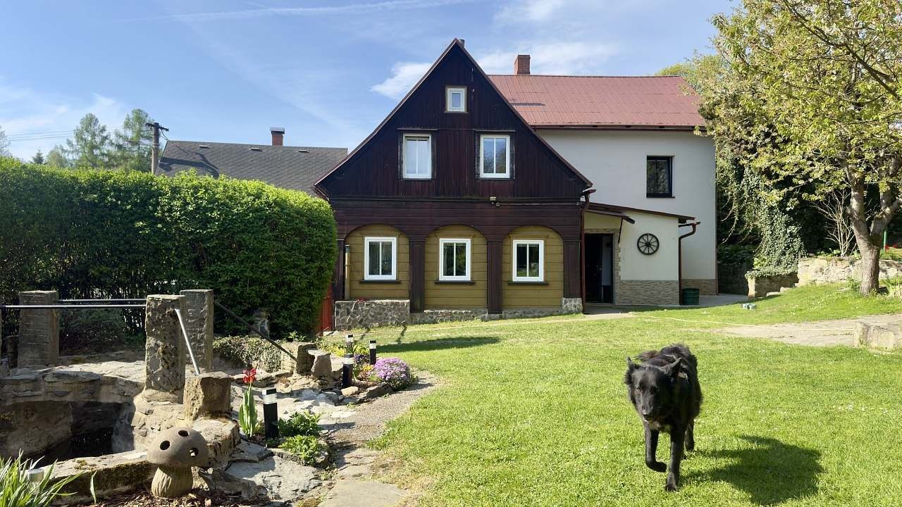 Chaty, Krásná Lípa - Krásná Lípa, Ústecký kraj