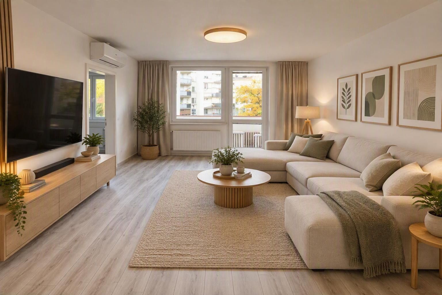 3+1, Lužická, Olomouc - Povel, Olomoucký kraj, 72 m² - 2