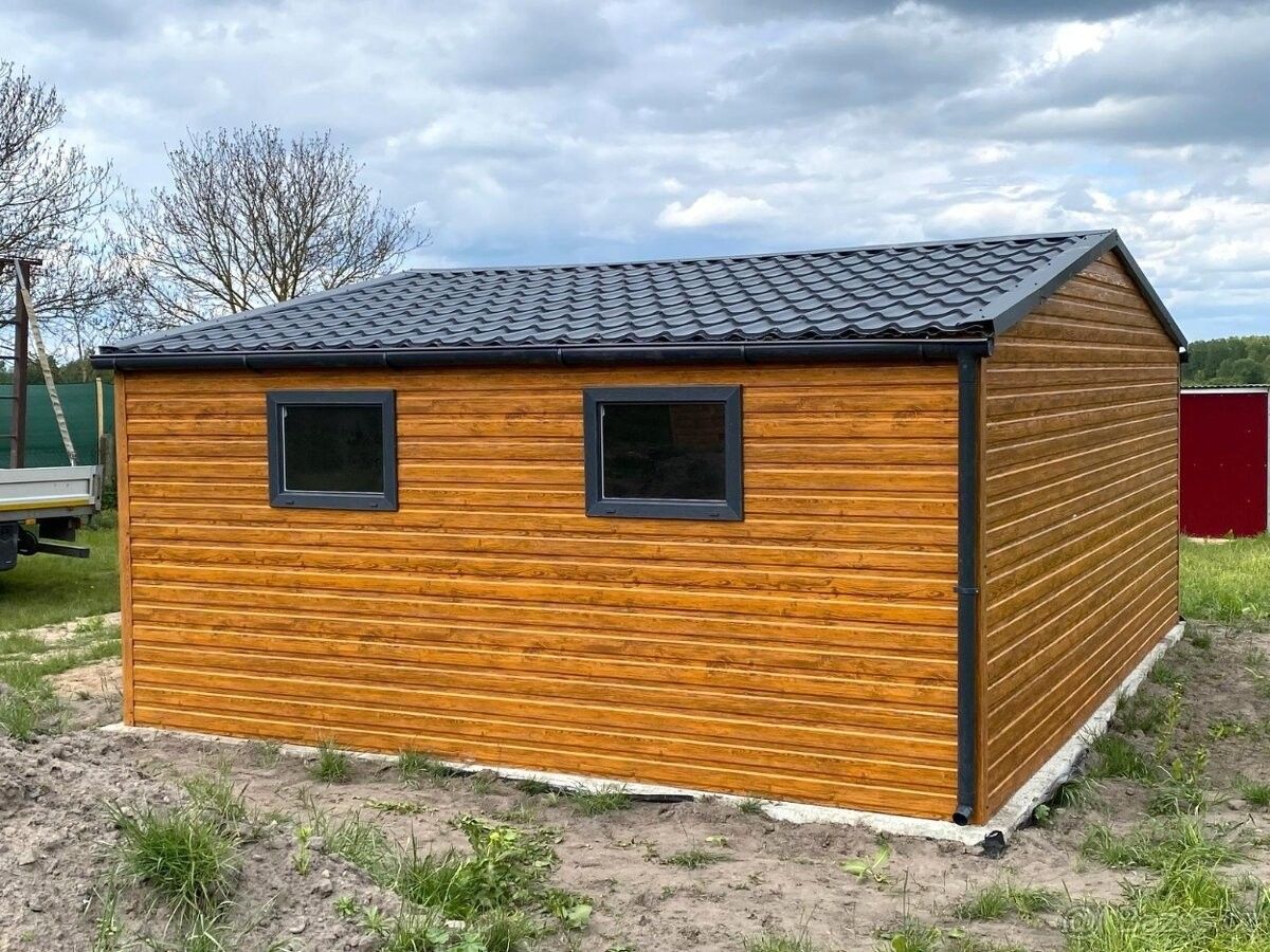 Prodej garáž - Zlín, 760 01