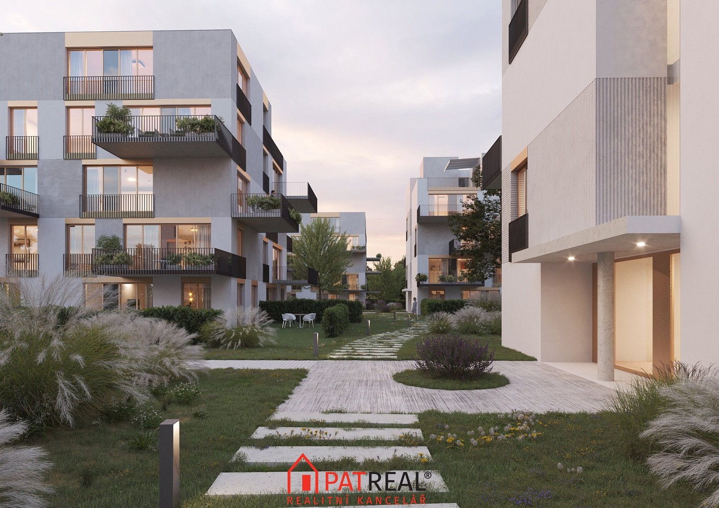 2+kk, Jerlínová, Brno - Žebětín, 67 m² - 1
