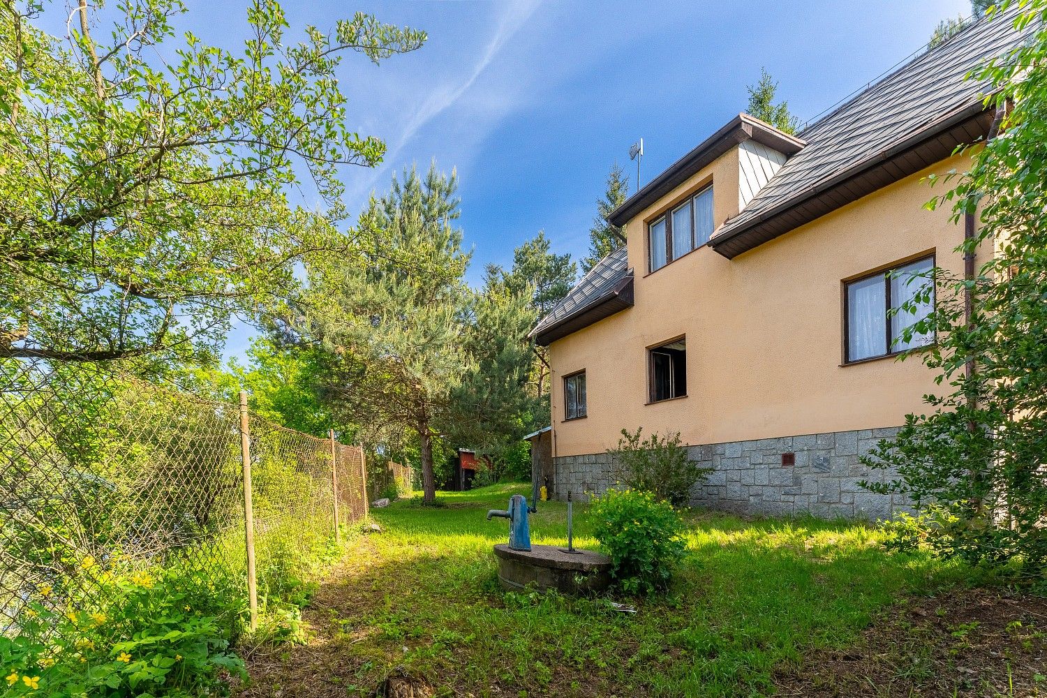 Chalupy, Hrusice, okres Praha-východ, Středočeský kraj, 95 m² - 1