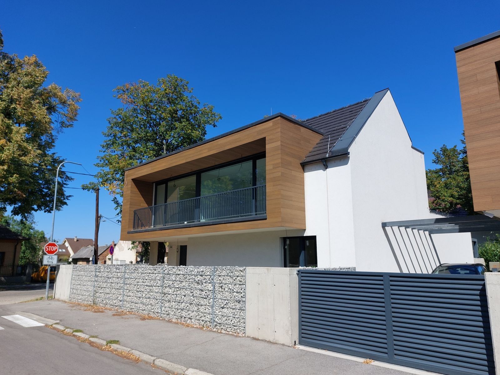 Rodinné domy, Pomlejská cesta, Šamorín - Šamorín, Trnavský kraj, 154 m² - 1