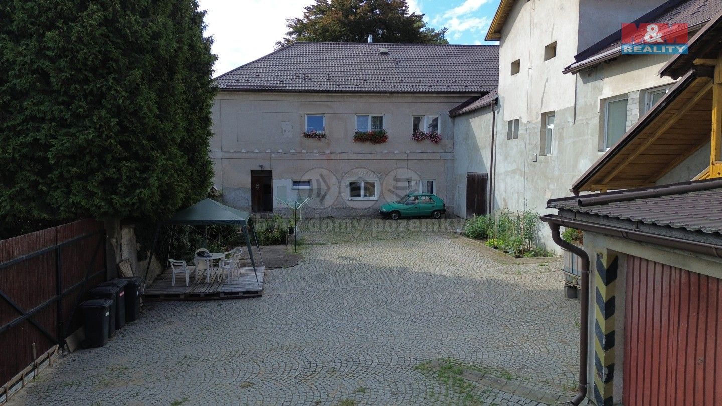 2+kk, Žižkovo nám., Habry, 40 m²