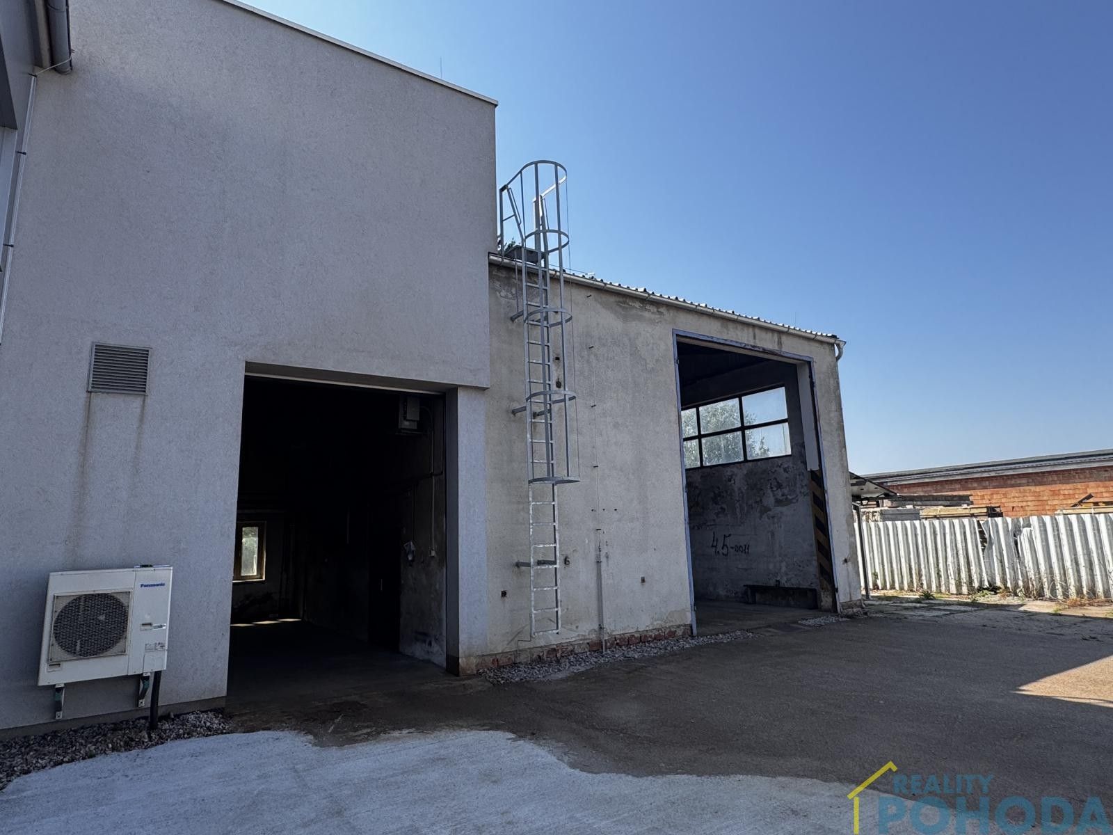 Výrobní prostory, Pod Nádražím, Vysoké Mýto, 195 m²