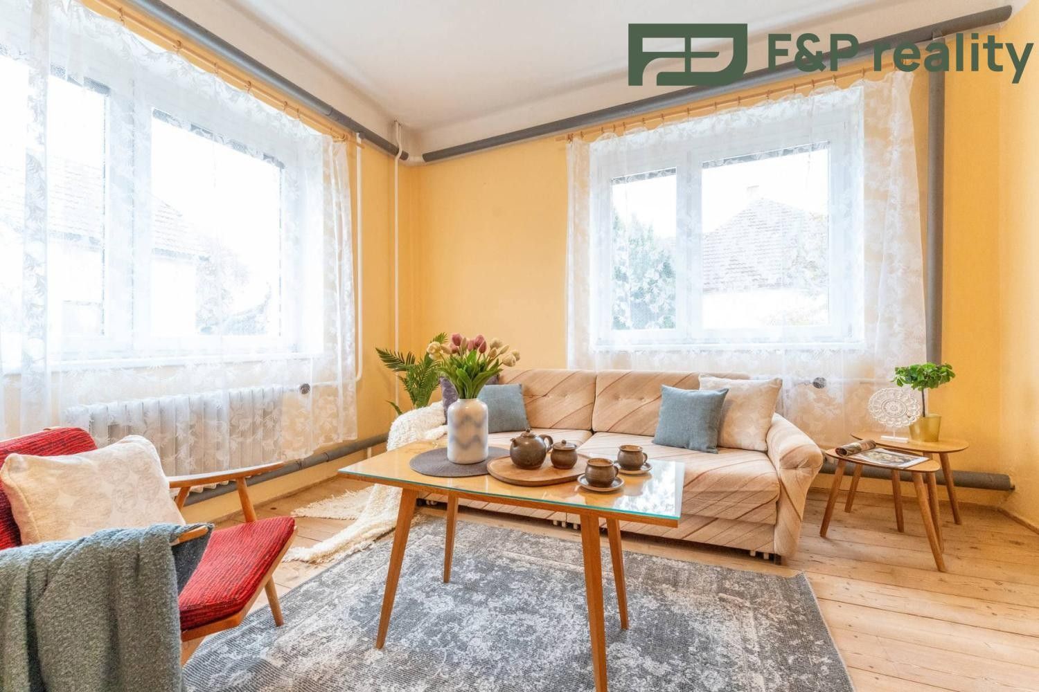 Prodej byt 3+kk - Lipoltice, 75 m²