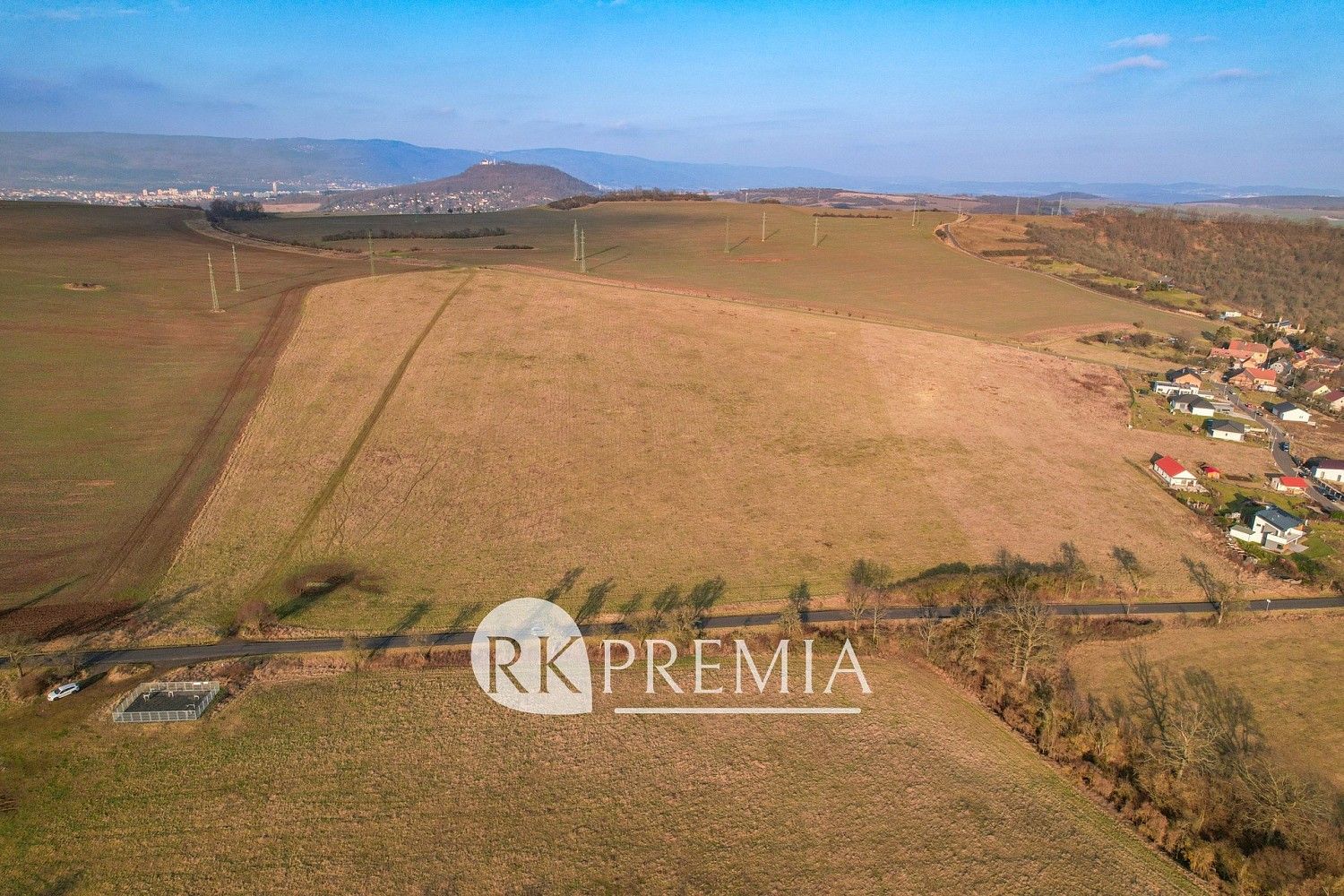 Zemědělský pozemek · Bžany - Pytlíkov, okres Teplice - 4