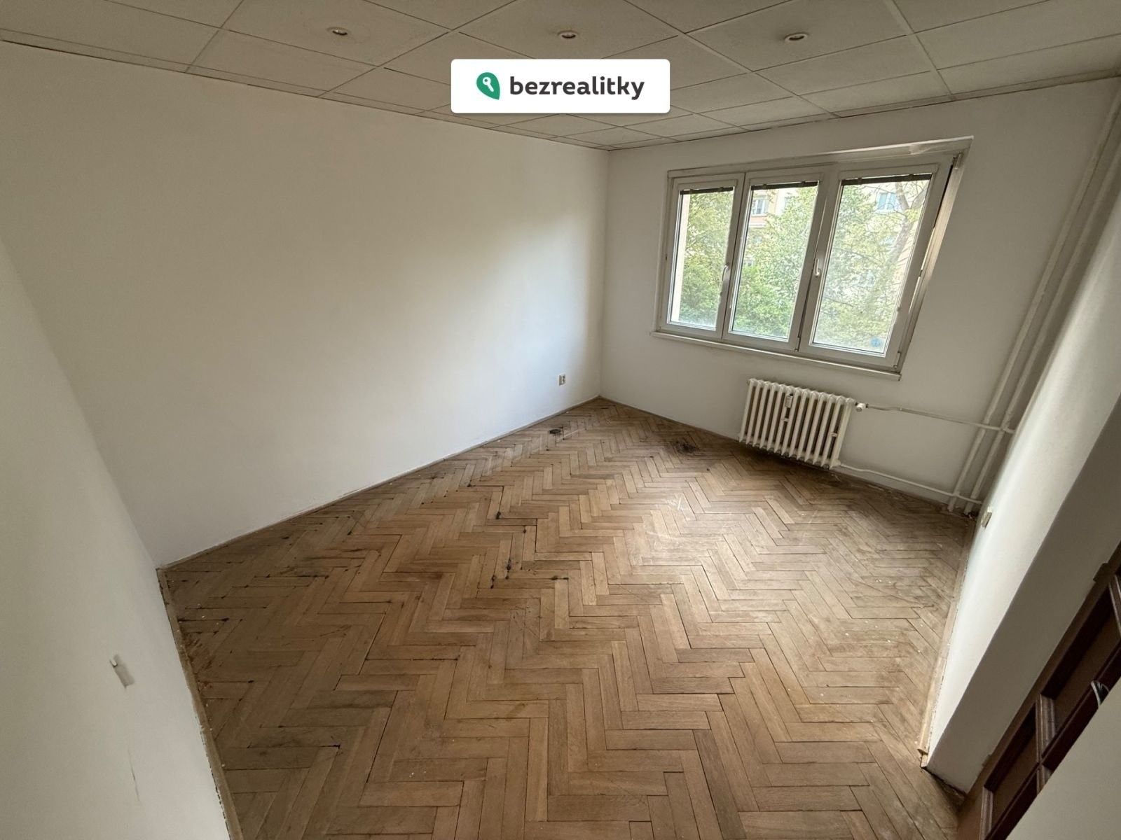 Byt 2+1 · 52 m² · Štěchovická 1907, Praha Strašnice - 4