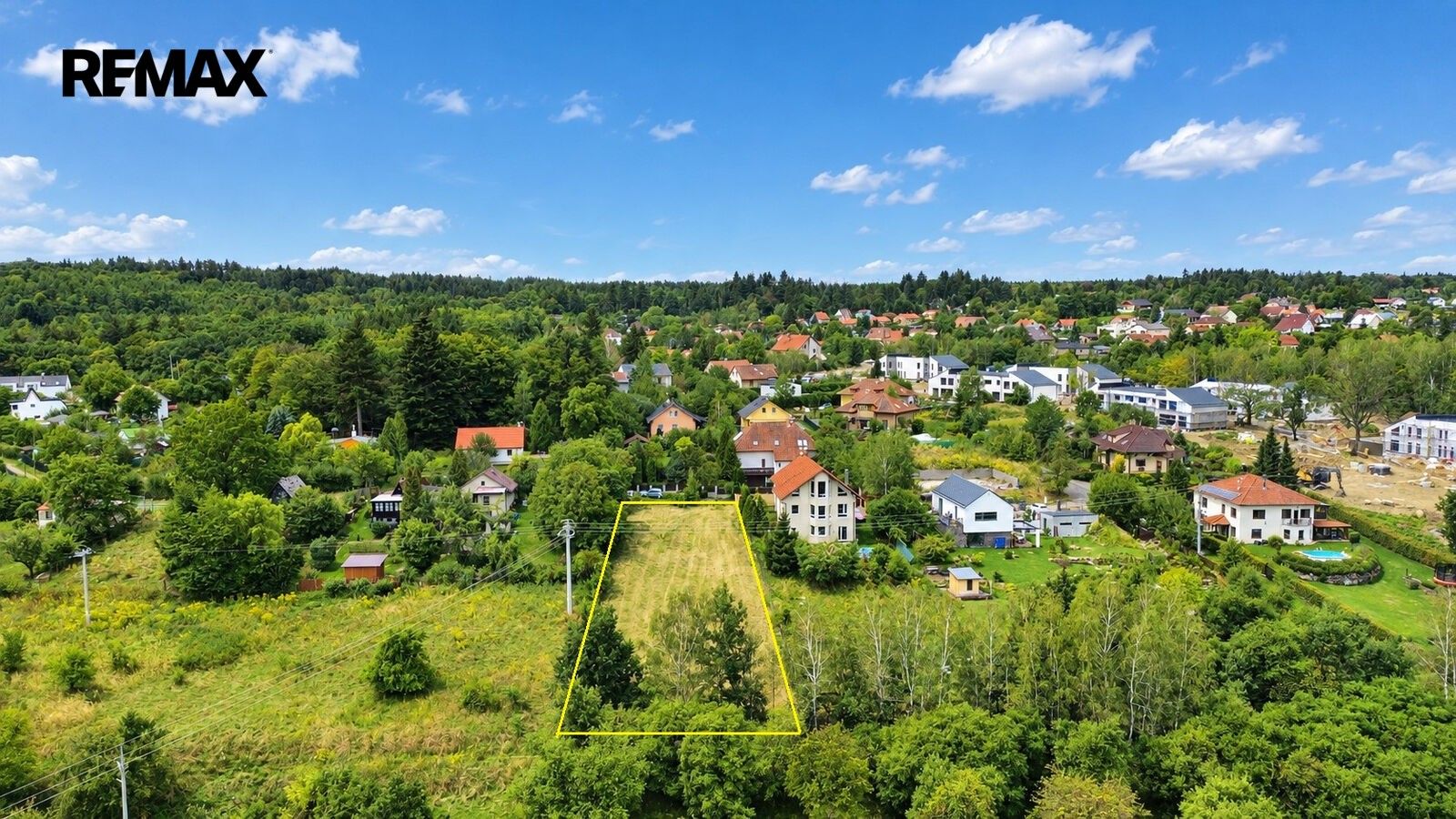 Pozemek pro bydlení, 1 346 m²
