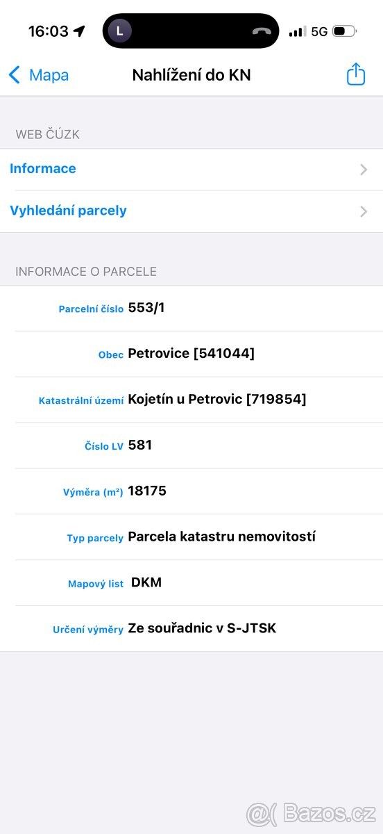Prodej pozemek pro bydlení - Sedlčany, 264 01 - 2