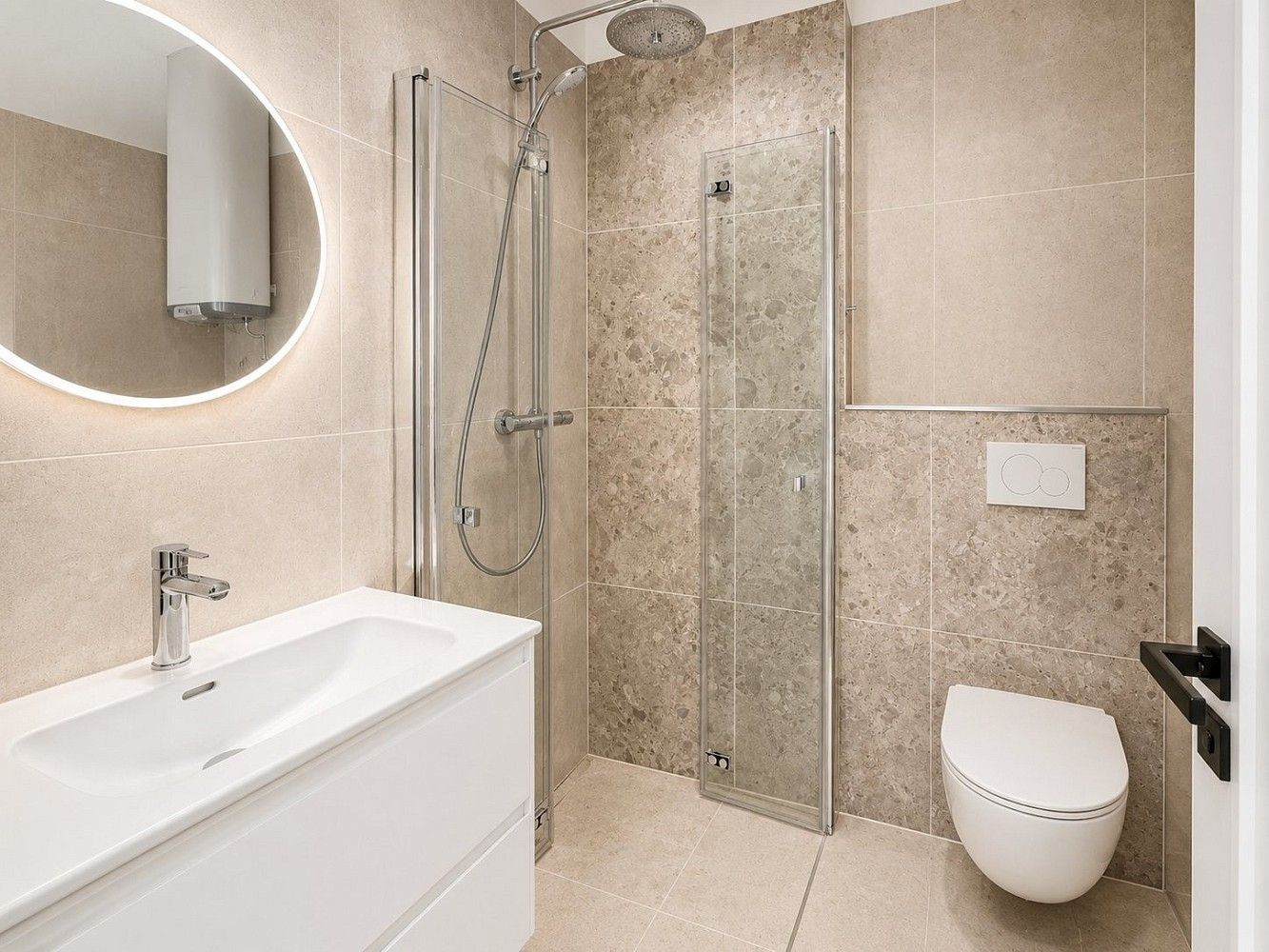 2+kk, Praha - Vinohrady, okres Praha 2, Hlavní město Praha, 50 m² - 2