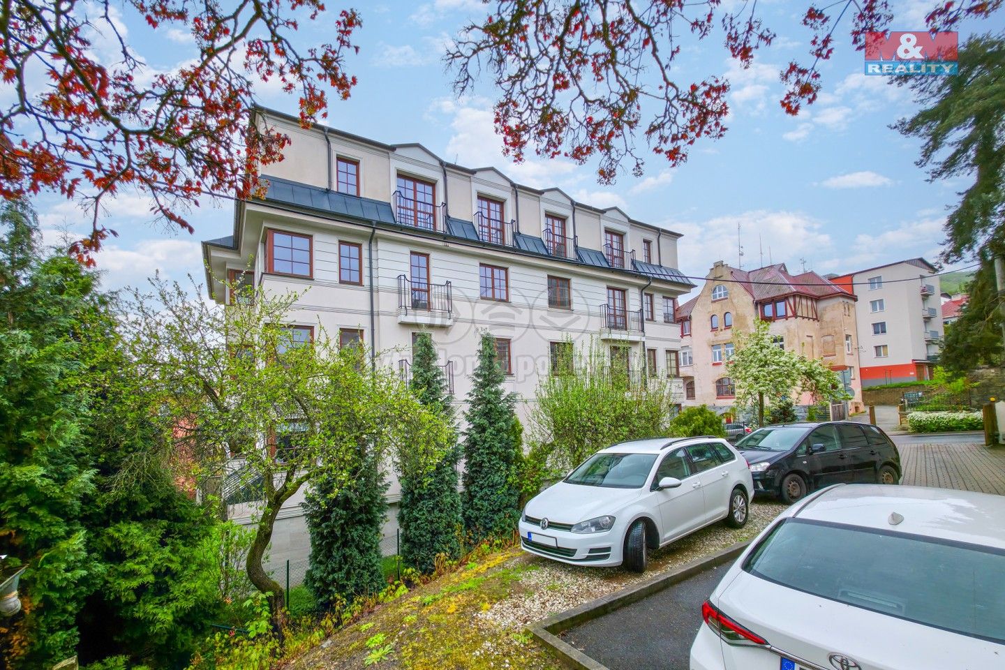 Rodinný dům · 895 m² · Rumunská, Karlovy Vary - 4